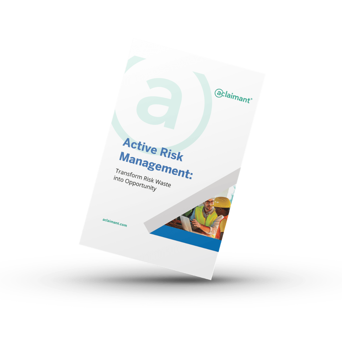 Aclaimant Active Risk Management Ebook